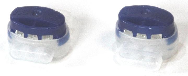 Image du produit Genisys 20 connecteurs de câbles (Tondeuse automatique, Pièces de rechange pour machines de jardinage)