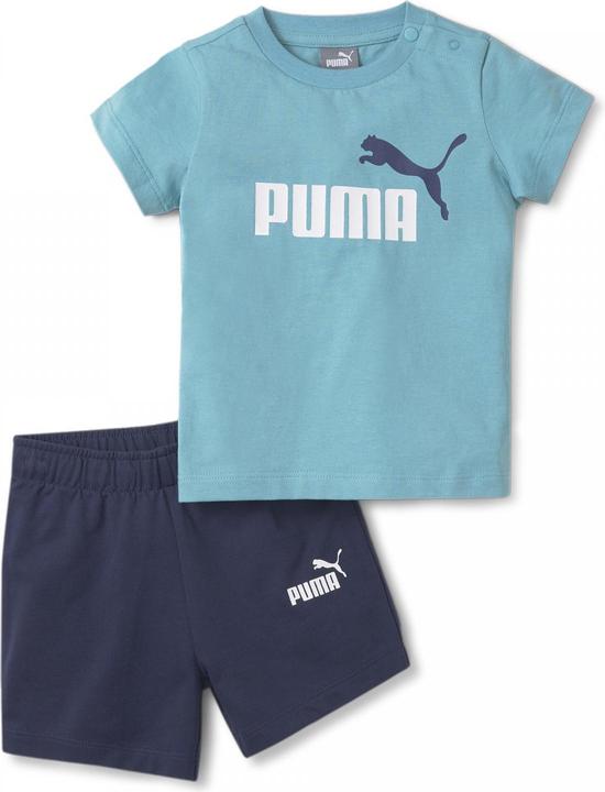 Image du produit Puma Minicats Tee & Shorts Set (86)