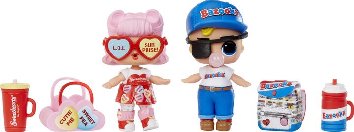 Image du produit L.O.L. Surprise! LOL. Surprise Loves Mini Bonbons Pop Surprise-O-Matic
