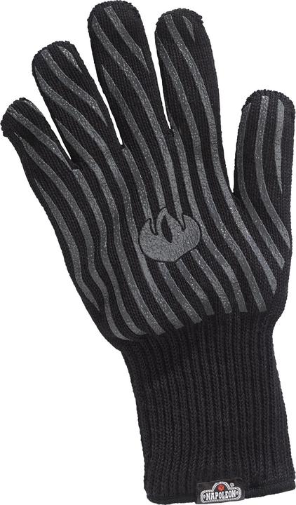 Napoleon BBQ grill glove (Aramid fibre cord, Silicone)