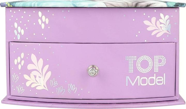 Actual product image Magni Jewellery box TOPModel FANTASY TIGER