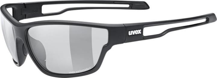Produktbild Uvex Sports sportstyle 806 V (Schwarz matt, supravision, Variomatic)