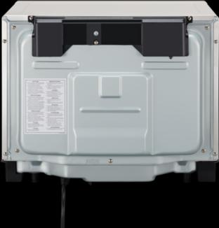 Produktbild Panasonic NN-CS89LB (31 l)
