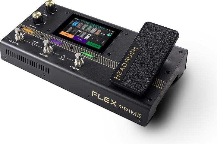 Actual product image Headrush Flex Prime (Guitar, Bass)