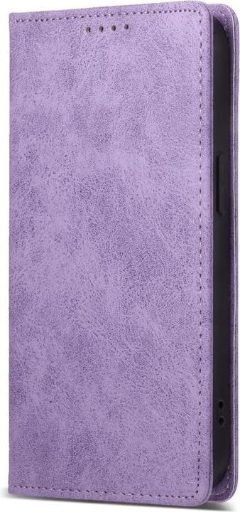 Actual product image Cover-Discount Galaxy A56 5G - Flip Case mit RFID Blocker (Samsung Galaxy A56)