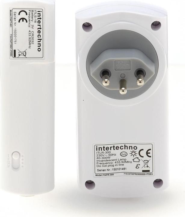 Produktbild intertechno IT-200L Set (Typ 13)