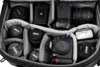Actual product image CamRock Bag Tank X60 (CR0103) (Camera accessory bag)