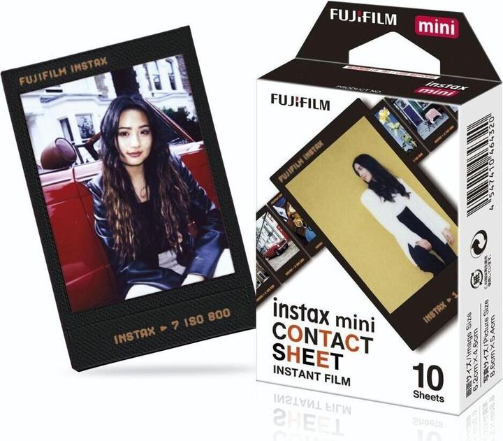 Produktbild Fujifilm - Instax Mini 1x10 Shots