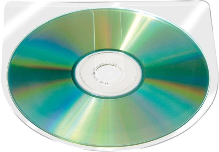 Produktbild Q-Connect CD Hülle selbstklebend