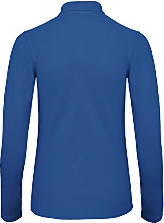 Actual product image B&C ID.001 Polo shirt long sleeve (XS)