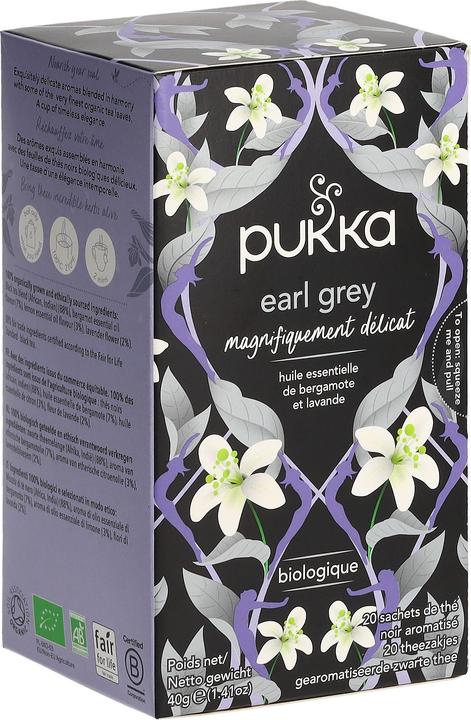 Produktbild Pukka Gorgeous Earl Grey (40 g)