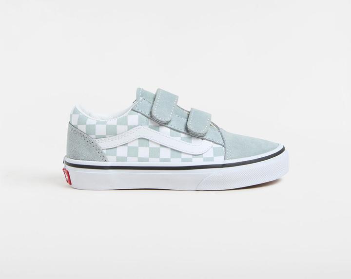 Produktbild Vans Old Skool V COLOR THEORY CHECKERBOARD Pure Grey (17.5)