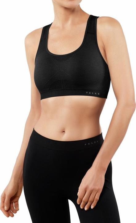 Produktbild Falke Bra-Top low Madison with Pads (L)