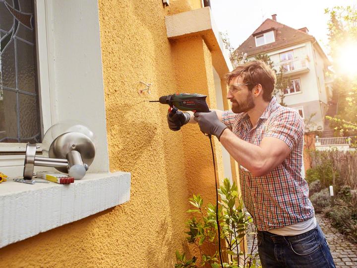 Actual product image Bosch Home & Garden Home and Garden UniversalImpac (Electrical connection)