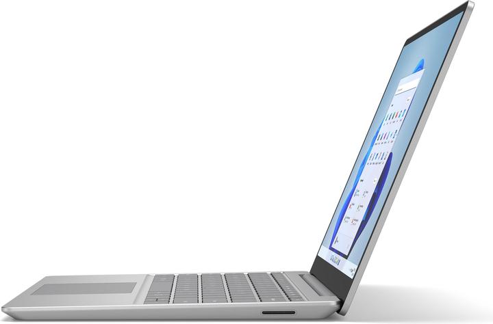 Immagine prodotto Microsoft Surface Laptop Go 2 (12.40", Intel Core i5-1135G7, 8 GB, 128 GB)