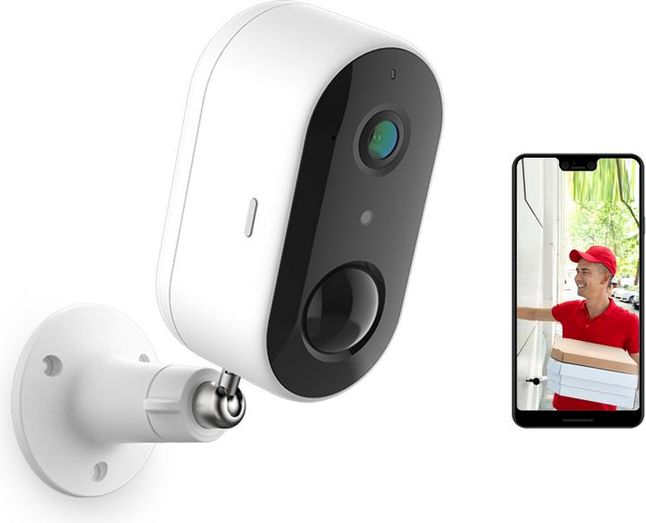 Actual product image Laxihub GO1 Camera (1920 x 1080 Pixels)