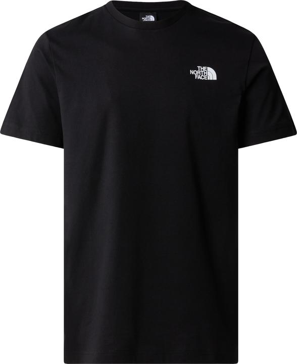 Immagine prodotto North Face Maglietta S/S Redbox Celebration (XL)