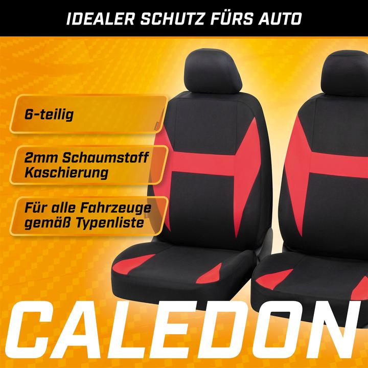 Immagine prodotto CarComfort Caledon