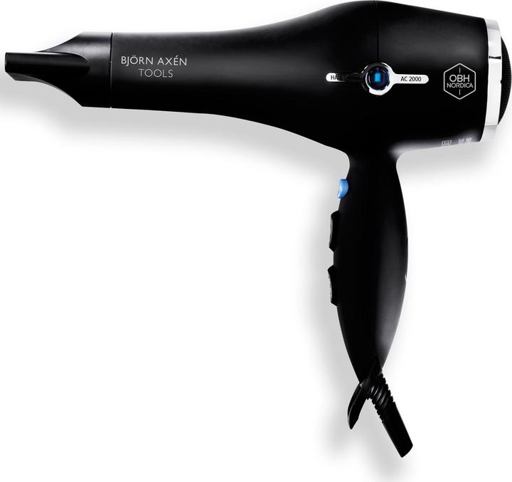 Produktbild OBH Nordica AC 2000 2000 W Schwarz