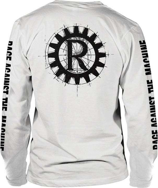 Actual product image Universal Textiles T-shirt Long Sleeve (S)