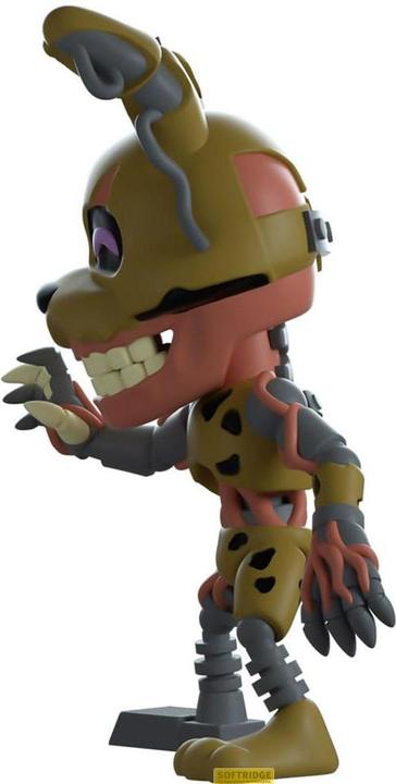 Actual product image Youtooz Five Nights at Freddy's Vinyl figurine Burntrap 12 cm