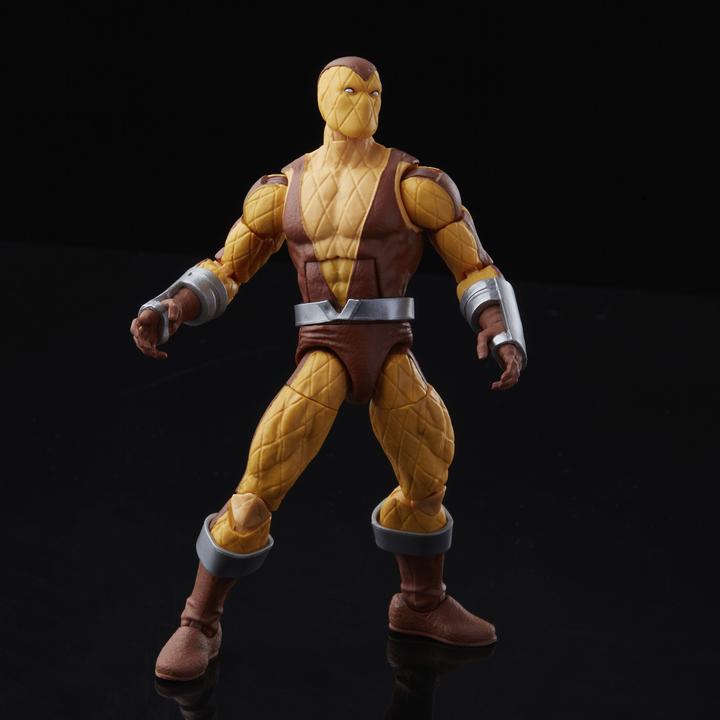 Produktbild Hasbro Marvel Legends Series Spider-Man 15 cm grosse Marvel’s Shocker Action-Figur, enthält 4 Accessories