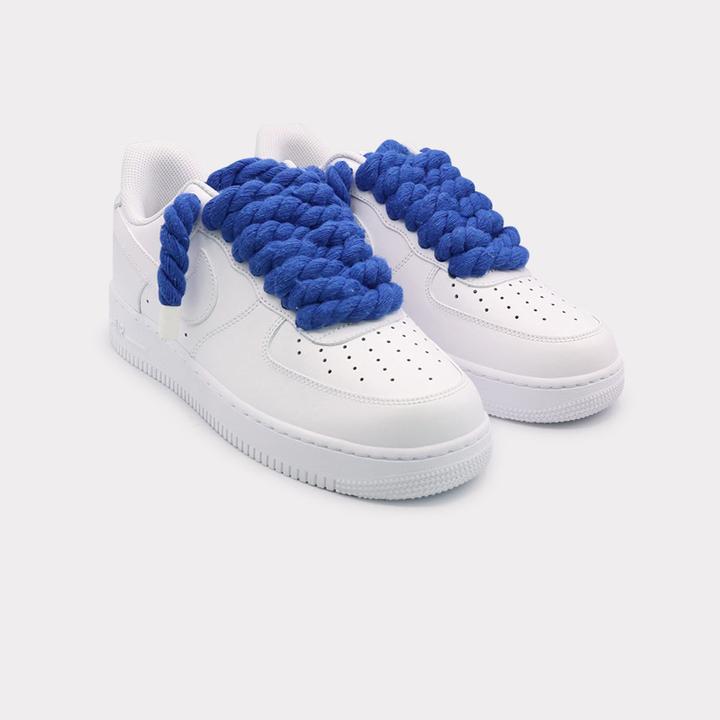 Actual product image Nike Air Force 1 White (40)