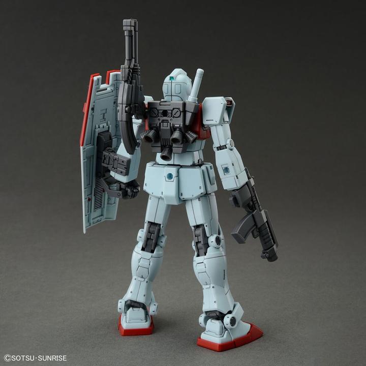 Produktbild Bandai GUNDAM - HG 1/144 GM (Shoulder Cannon / Missile Pod) - Model Kit