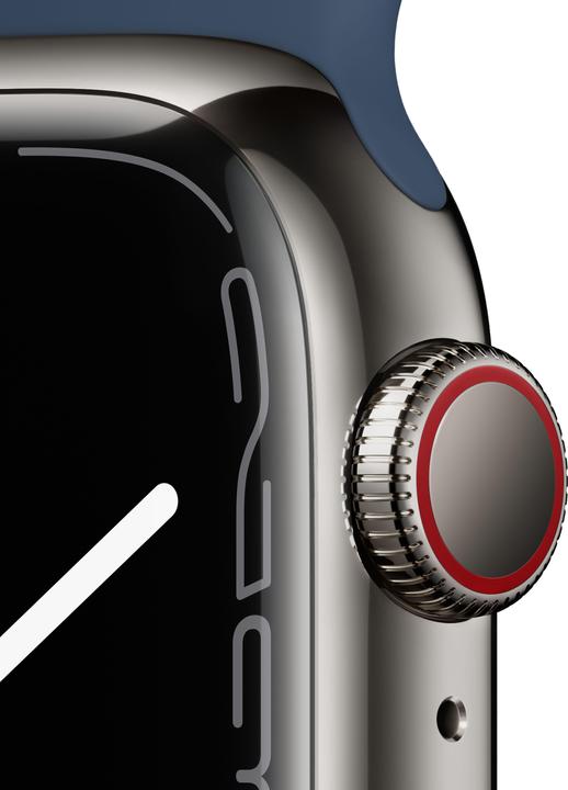 Actual product image Apple Watch Series 7 (41 mm, 4G)