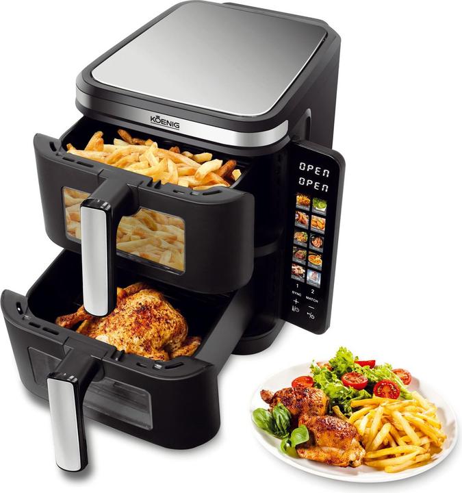 Actual product image Koenig Vertical