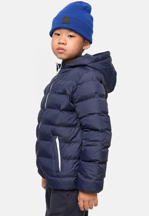 Image du produit Urban Classics Boys Basic Bubble Jacket - 17222 (110)