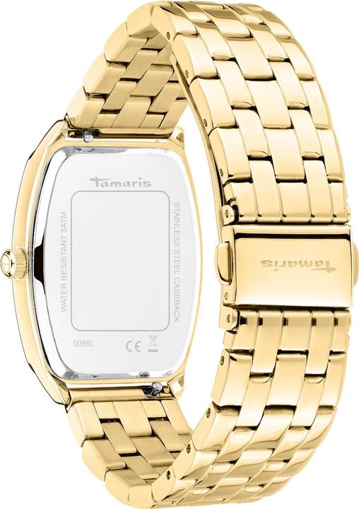 Actual product image Tamaris Damenuhr (Analogue wristwatch, 28 mm)