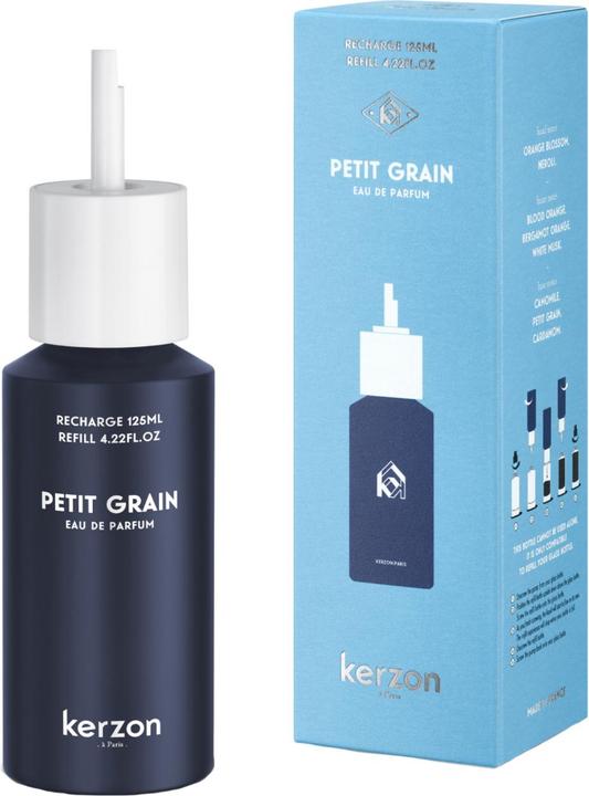 Image du produit Kerzon Eau de Parfum REFILL (Eau de parfum, 125 ml)