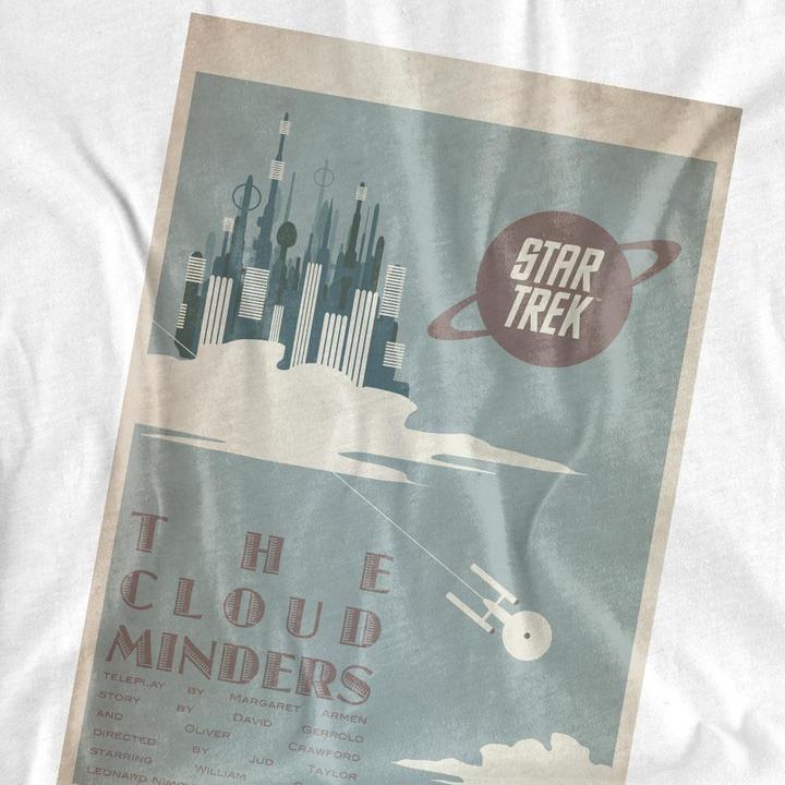 Produktbild The Original Series Episode 76 TShirt (XXL)