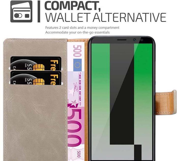 Productafbeelding Cadorabo Boek Luxe Omslag (Huawei Mate 10 Lite)