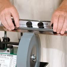 Produktbild Tormek Vorrichtung für Maschinenhobelmesser