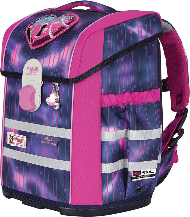 Produktbild Mc Neill Schulranzen ERGO MAC 964521600 PEARL (20 l)