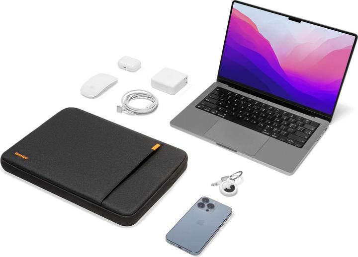 Produktbild tomtoc Versatile A13 (16", Apple, Universal)