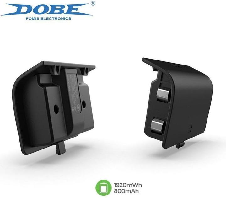 Immagine prodotto Venom Other Computer Accessory OEM Gamepad battery pack for XBOX Series X / S 800mAh TYX -2610B black (Xbox Serie S)