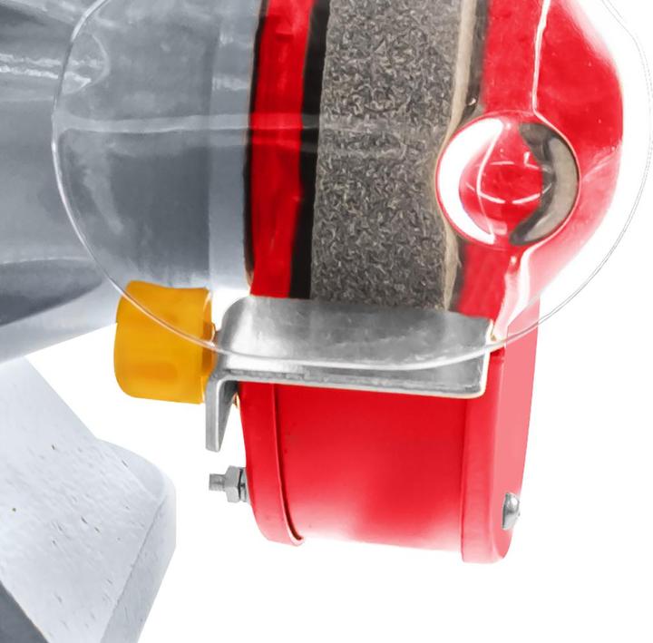 Actual product image Holzmann Double grinder 520 W 150 mm (Bench grinder, 520 W)
