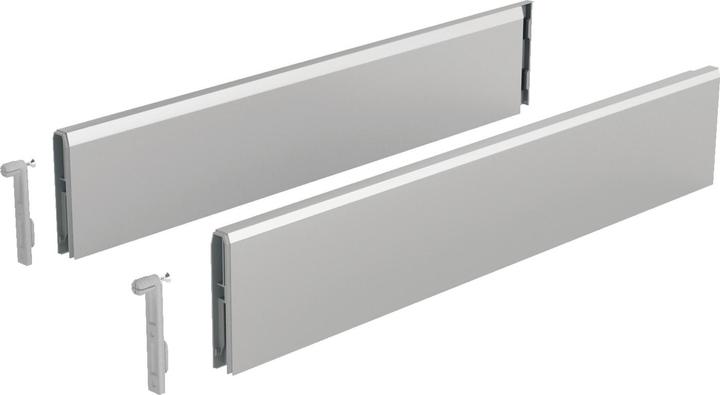 Produktbild Hettich TopSide ArciTech, silber (1 Stk.)