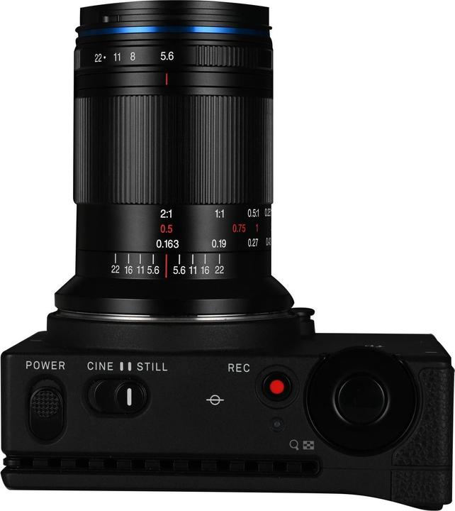 Image du produit Venus Optic Focale fixe Laowa 85 mm f/5.6 2X APO - Monture L (Monture L, Plein format)