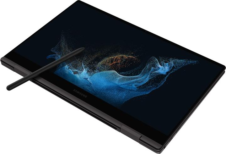 Image du produit Samsung Galaxy Book2 Pro 360 (13.30", Intel Core i5-1240P, 8 Go, 256 Go, DE)