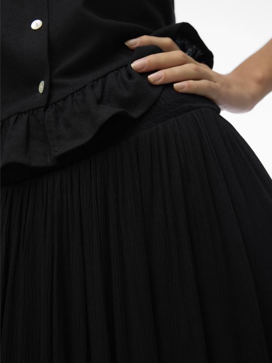 Produktbild Vero Moda VMSINA Hohe Taille Langer Rock Rock (S)