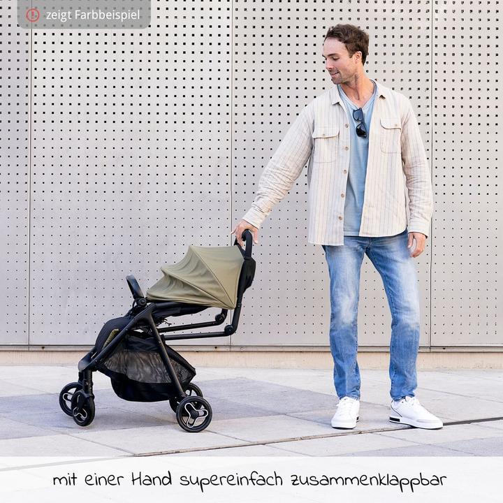 Actual product image Graco Myavo
