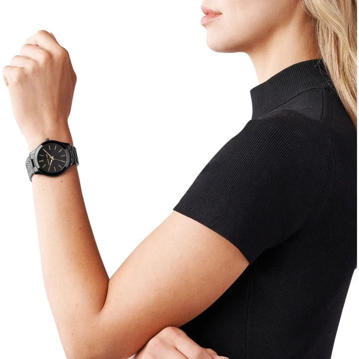 Immagine prodotto Michael Kors Pista Slim (Orologio da polso analogico, 42 mm)