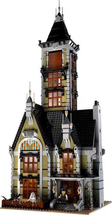 Produktbild LEGO Haunted House (10273, LEGO Creator Expert, LEGO Seltene Sets)