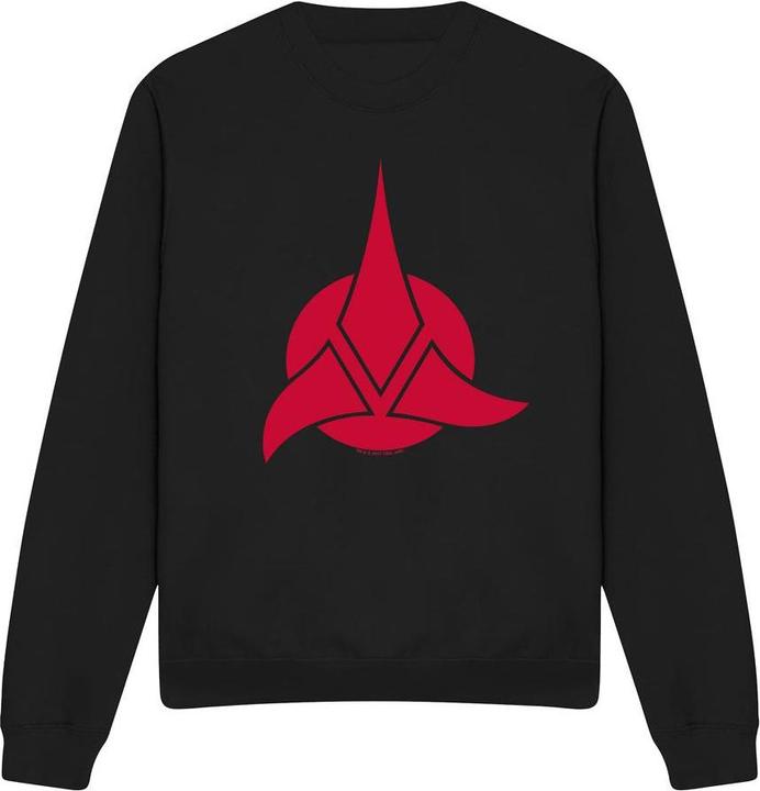 Immagine prodotto Klingon Felpa Logo Adulto Unisex (XXL)