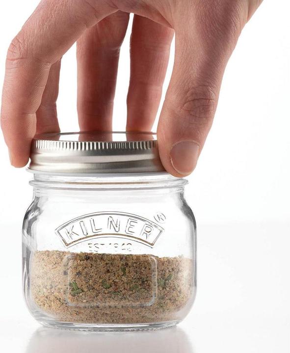 Produktbild Kilner Gewürzmühlen Set (Diverse Gewürze)