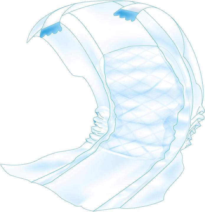 Actual product image Trixie Male nappies (Dog)
